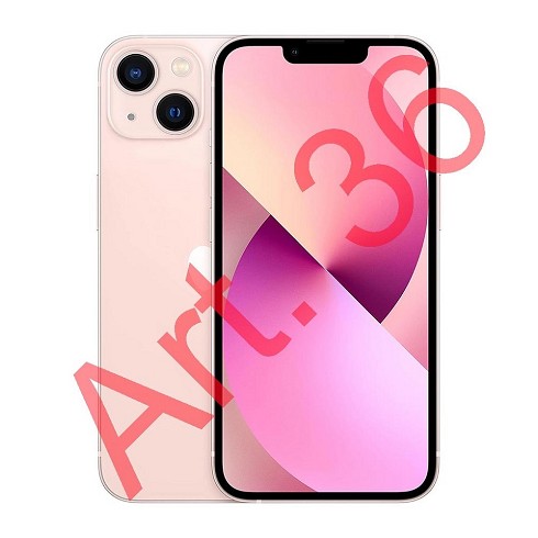 iPhone 13 128Gb pink Art. 36