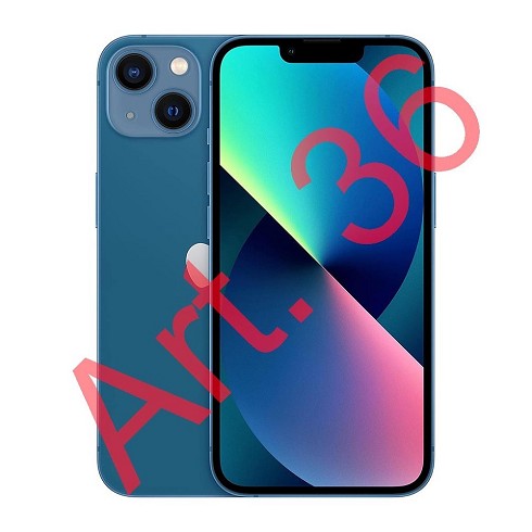 iPhone 13 256GB blue Art. 36