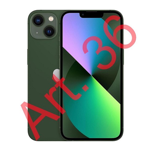 iPhone 13 128Gb green Art. 36