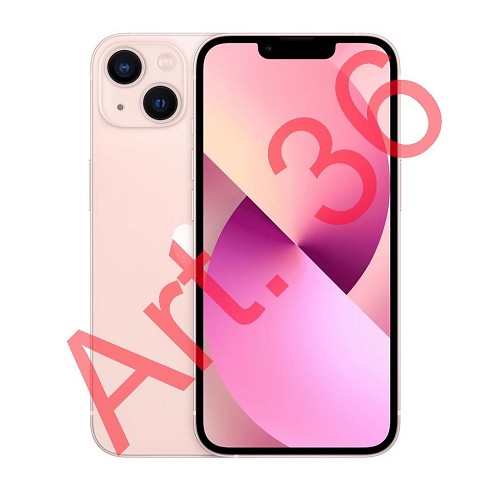 iPhone 13 256GB rosa Art. 36