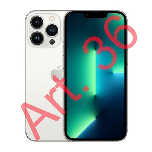 iPhone 13 Pro 128GB silver Art. 36