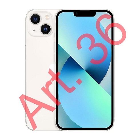 iPhone 13 256GB galassia Art. 36