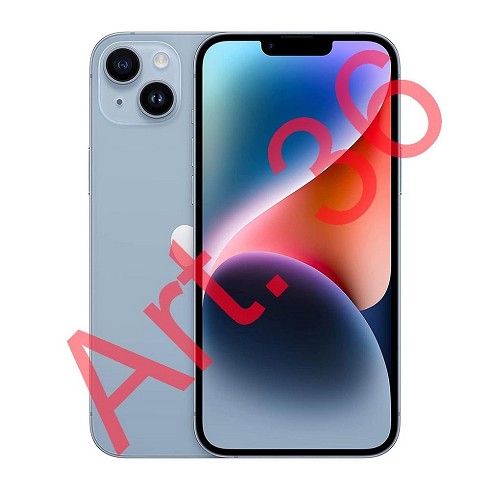 iPhone 14 256GB blue Art. 36
