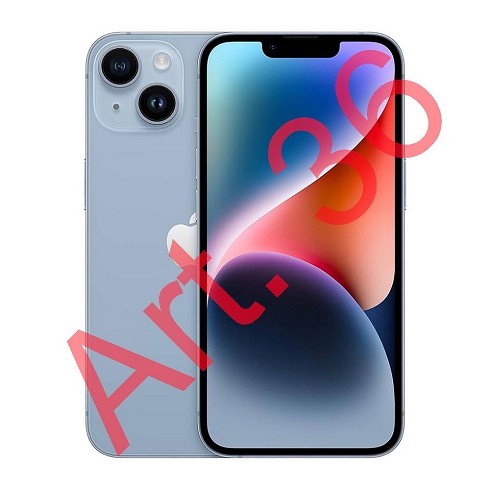 iPhone 14 128GB blue Art. 36