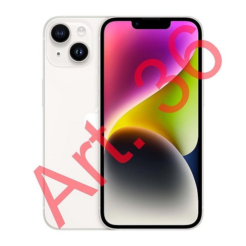 iPhone 14 128GB galassia Art. 36