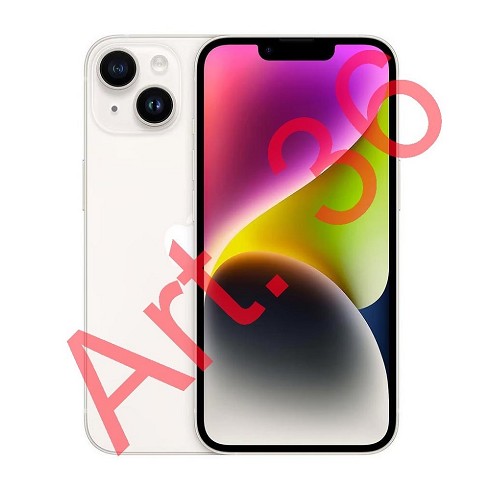 iPhone 14 256GB galassia Art. 36