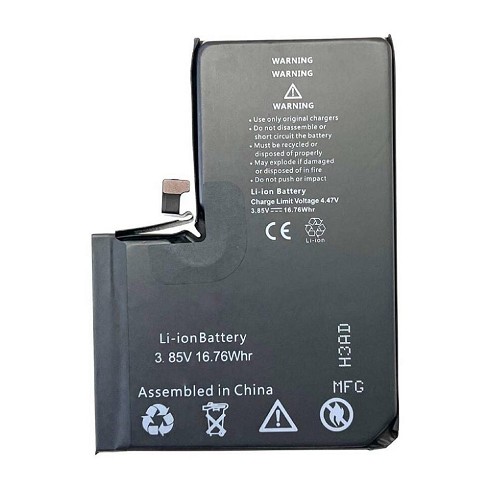 Batteria compatibile iPhone 14 Pro bulk