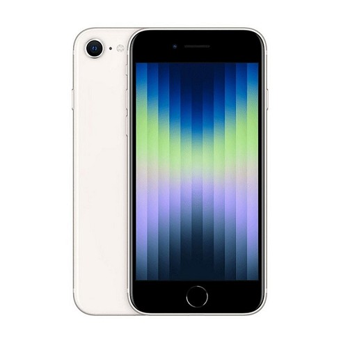 Cell. usato grado A iPhone SE 2020 256 GB white