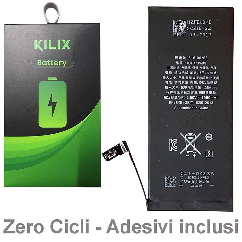 Batteria compatibile KILIX per iPhone 11