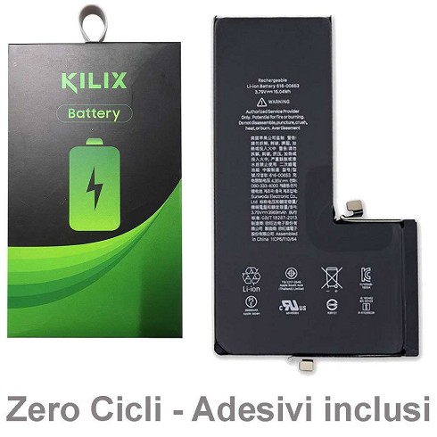 Batteria compatibile KILIX per iPhone 11 Pro Max