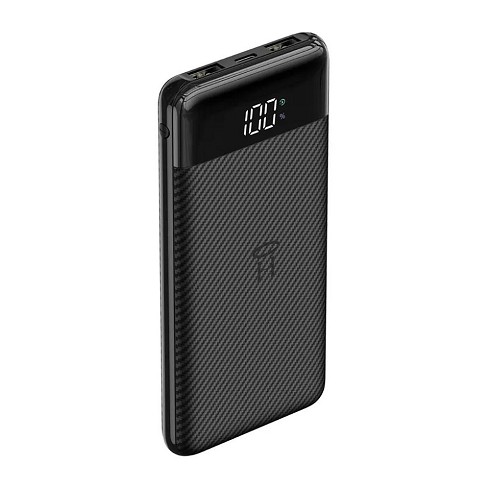 Power bank Veger L11 10000 mAh black
