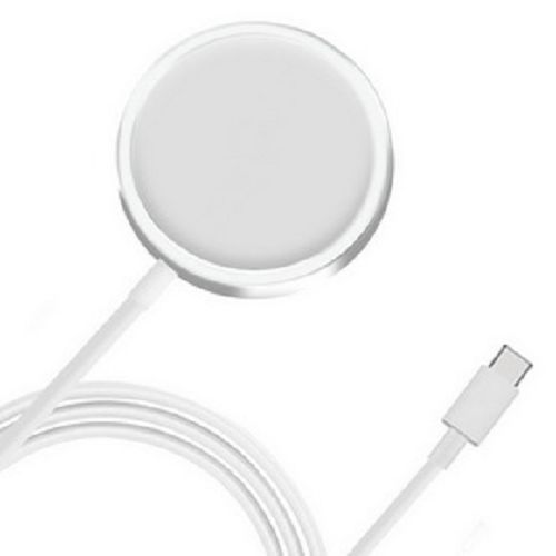 Caricatore magnetico wireless LC15C 15W white