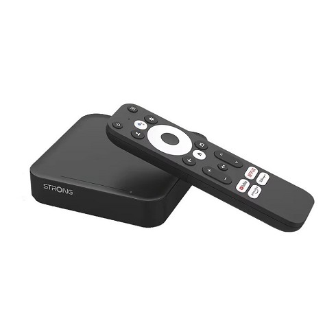Strong smart Android TV Box Leap-S3 black