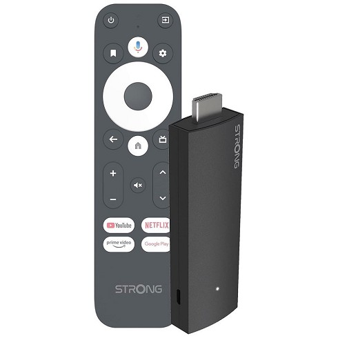 Strong Android TV Stick 2K Leap-Una black