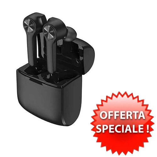 Lenovo HT20 Auricolari Bluetooth 5.0 stereo nero