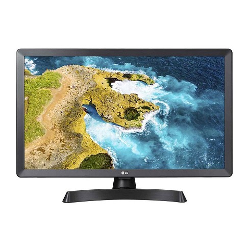 Monitor LED 23.6" LG 24TQ510S europa black