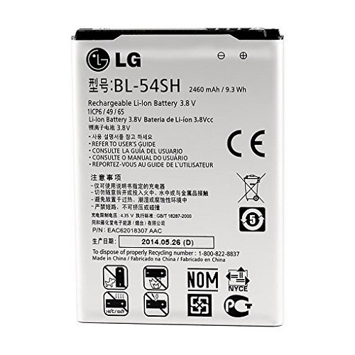 Batteria originale LG BL-54SH bulk