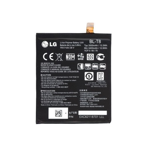 Batteria originale LG BL-T8 bulk per LG G Flex D955