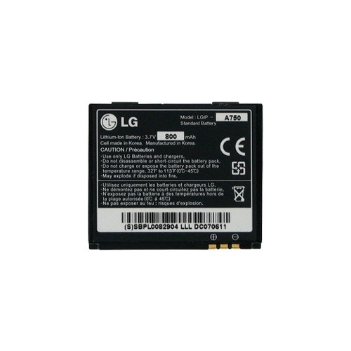 Batteria originale LG KE850 Prada