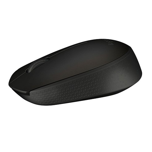 Mouse ottico senza fili Logitech B170 910-004798