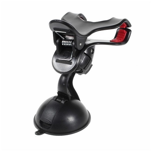 Supporto veicolare con staffa 15 cm - apertura 0-90 mm