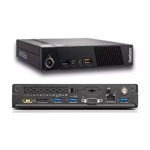 Mini Pc Lenovo  M93P I5-4570 8GB SSD 240GB rigenerato