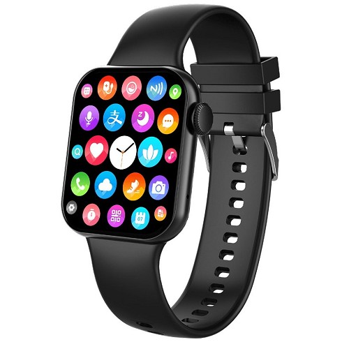 Smartwatch Maxcom FW26 Oxygen Pro black