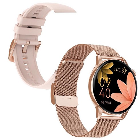 Smartwatch Maxcom FW58 Vanad Pro gold