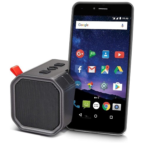 Maxton EREBUS Speaker Bluetooth con microfono