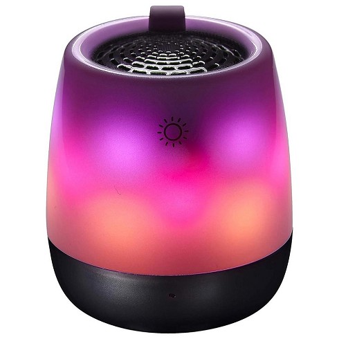 Maxton MX680 BARVA Mini Speaker Bluetooth con luci RGB