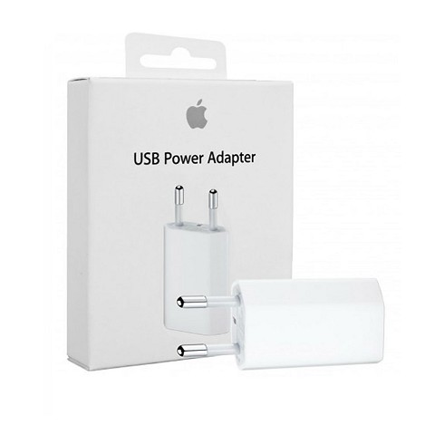 Apple MD813ZM/A USB Power Adapter Apple blister (no cavo)
