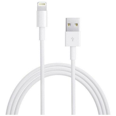 Apple MD818ZM/AIND Cavo Apple da Lightning a USB - bulk - 105 CM