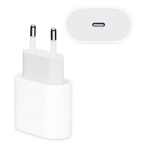 Apple MHJE3ZM/A alimentatore USB-C da 20W senza cavo