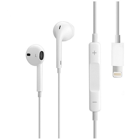 Apple EarPods auricolari con connettore lightning
