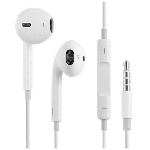 Apple MNHF2ZM/A Auricolari Apple EarPods con telecomando e microfono