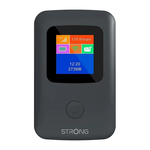 Strong Router 4G portable 150D con display