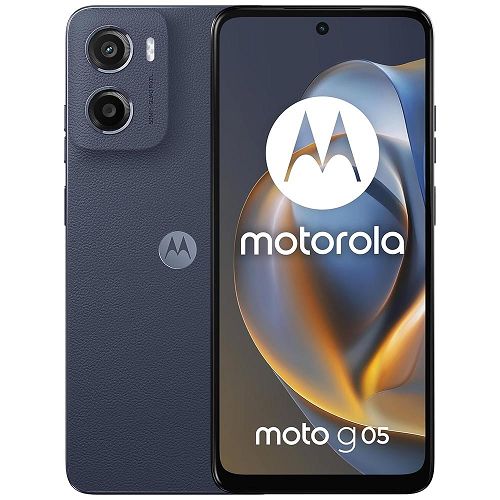 Motorola Moto G05 4G Italia 8+256GB denim blue