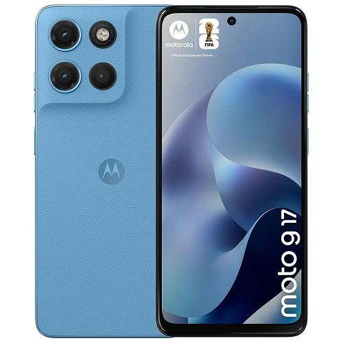 Motorola Moto G17 Italia 8+256GB PANTONE alaskan blue