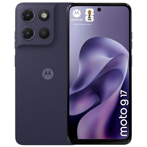 Motorola Moto G17 Italia 8+256GB PANTONE evening blue