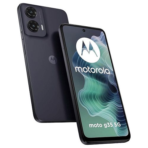 Motorola Moto G35 5G Italia 4+128 black