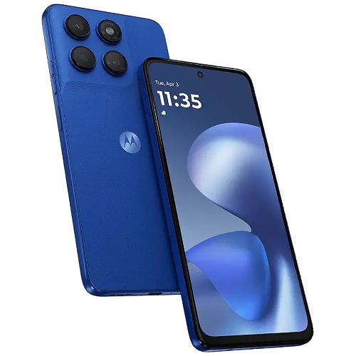 Cellulare&nbsp;Motorola Moto G47 5G Tim 8+128 PANTONE nautical blue