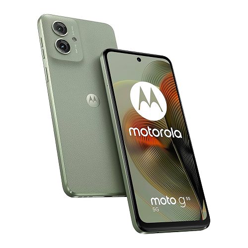 Motorola Moto G55 5G Italia 8+256GB Smoky Green