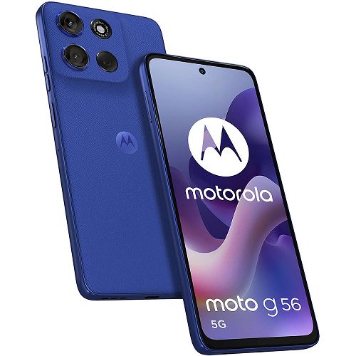 Motorola Moto G56 Tim 8+256GB dazzling blue
