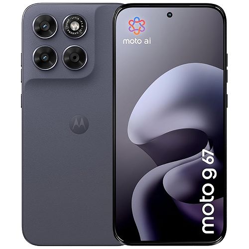 Motorola Moto G67 Italia 8+256GB PANTONE arctic seal (grey)