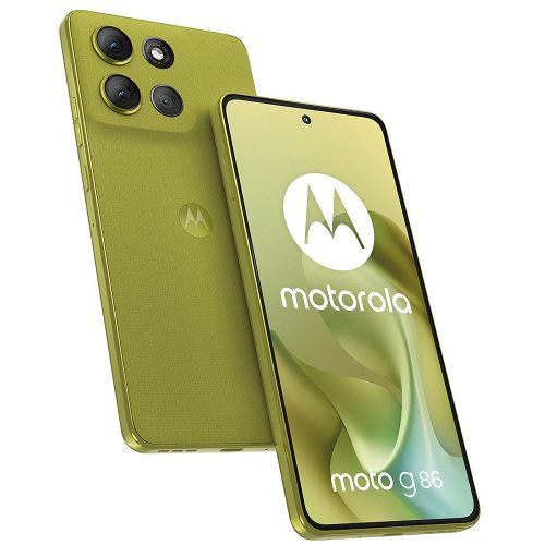 Motorola Moto G86 5G Tim 8+256 golden cypress green