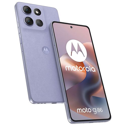 Motorola Moto G86 5G Tim 8+256 cosmic sky lilac blue