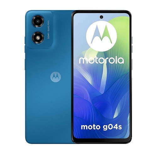 Motorola Moto G04S Tim 8+128GB blue