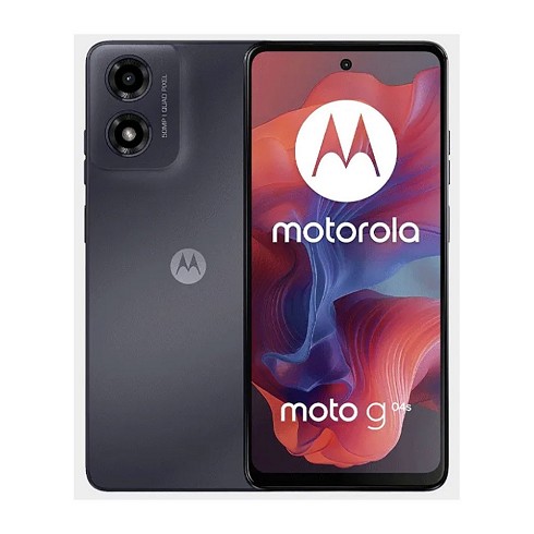 Motorola Moto G04S Tim 8+128GB black
