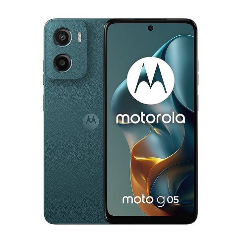 Motorola Moto G05 4G ita 4+256GB green