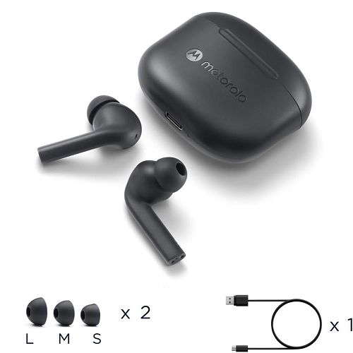 Motorola sound Moto Buds 065 auricolare bluetooth stereo con microfono Enc